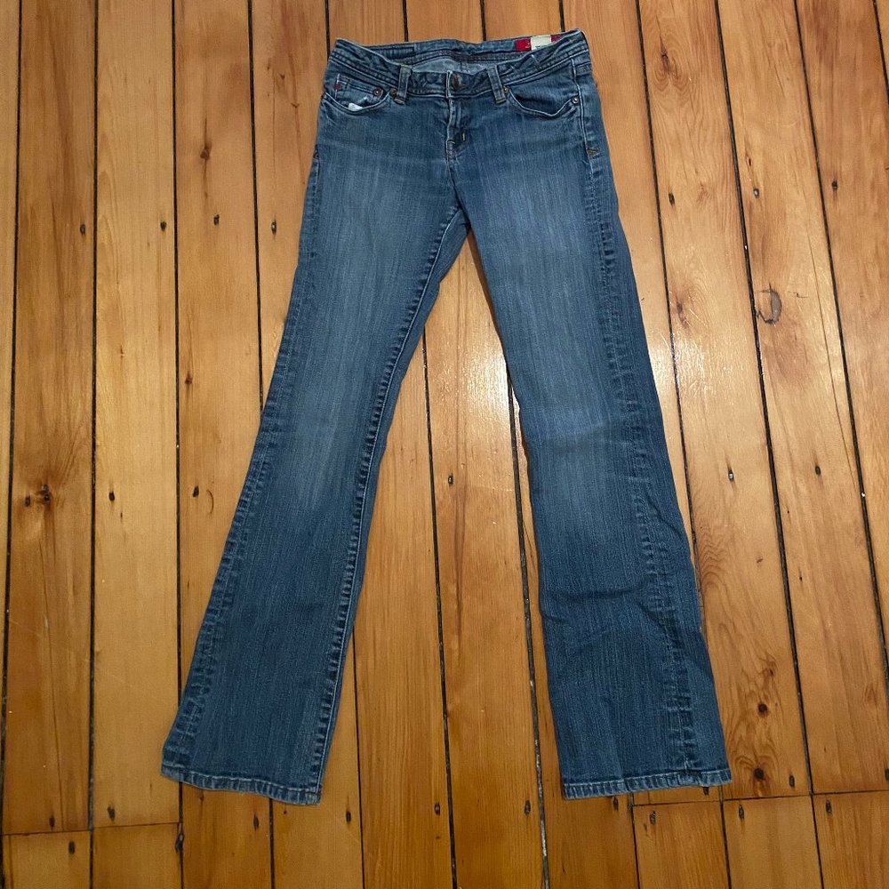 7 for all mankind bootcut jeans